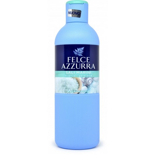 F.AZZURRA bath 650 ml - Sea Salts