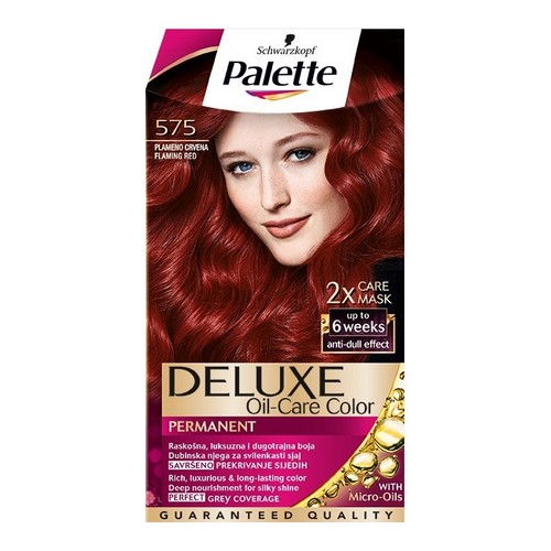 PALETTE Deluxe 50ml 575 Flame Red