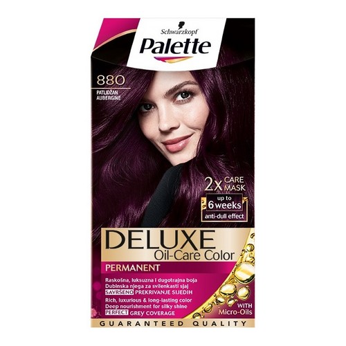 PALETTE Deluxe 50ml 880 Eggplant