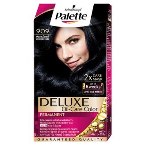 PALETTE Deluxe 50ml 909 Blue Black