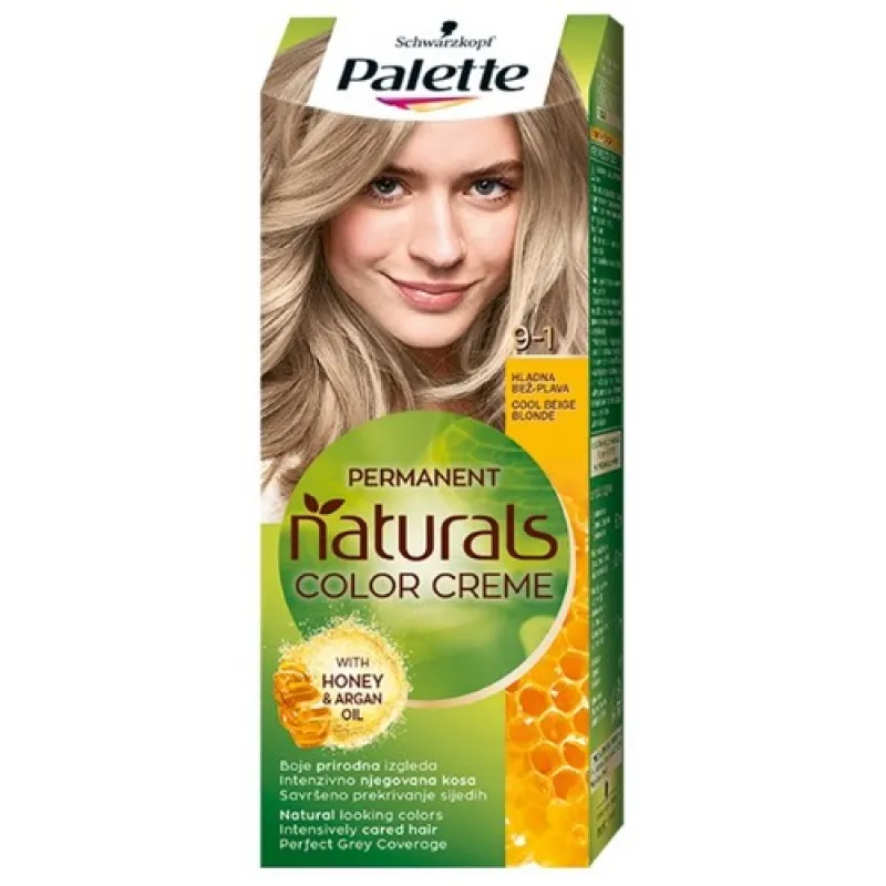 PALETTE PNC 9-1 Cool Beige Blue