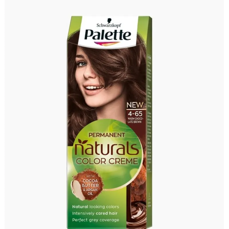 PALETTE PNC 4-65 (765) Golden Brown Chocolate