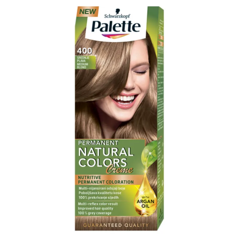 PALETTE PNC 7-0 (400) Medium Blue