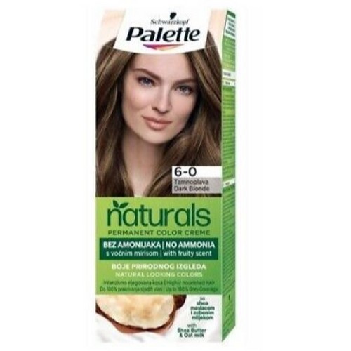 PALETTE PNC 500 (6-0) Dark Blue