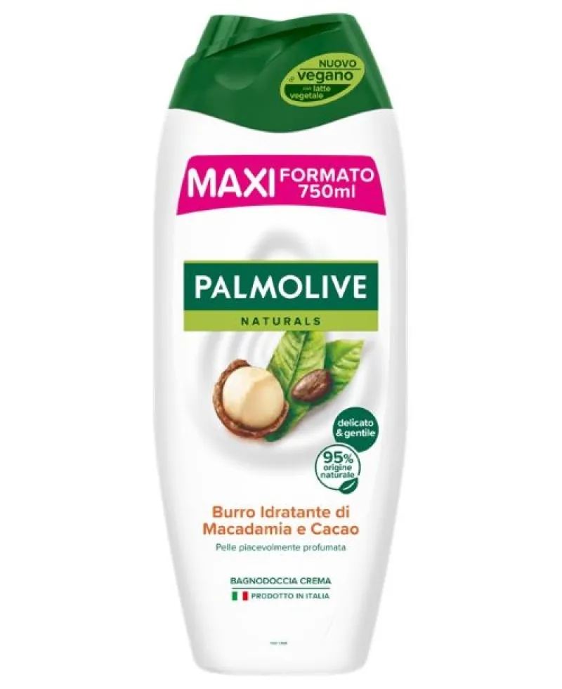 PALMOLIVE bath 750 ml. Smooth Delight with Macadamia