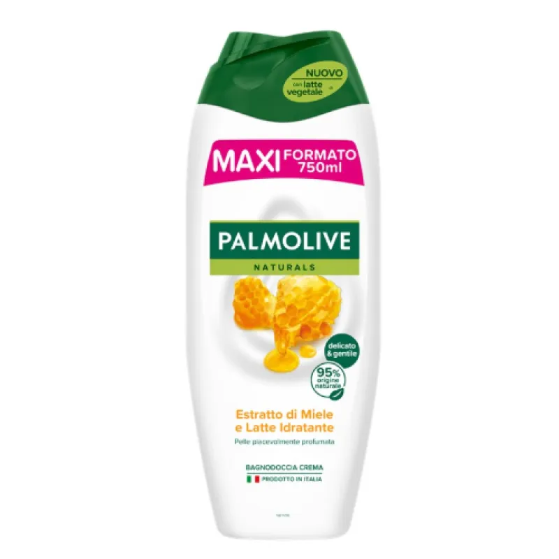 PALMOLIVE bath 750 ml Milk & Honey