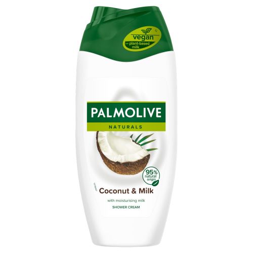 PALMOLIVE bath 250 ml Coconut & Milk