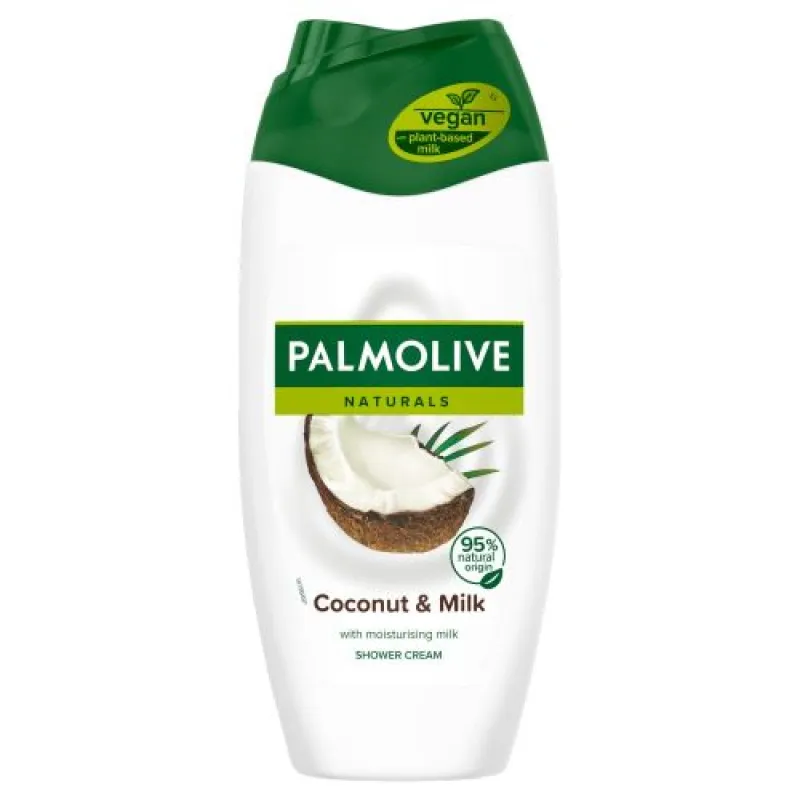 PALMOLIVE bath 250 ml Coconut & Milk
