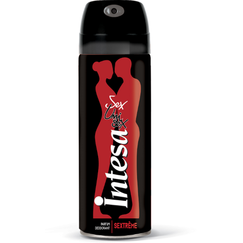 INTESA deodorant Uni Sex 125 ml sextreme