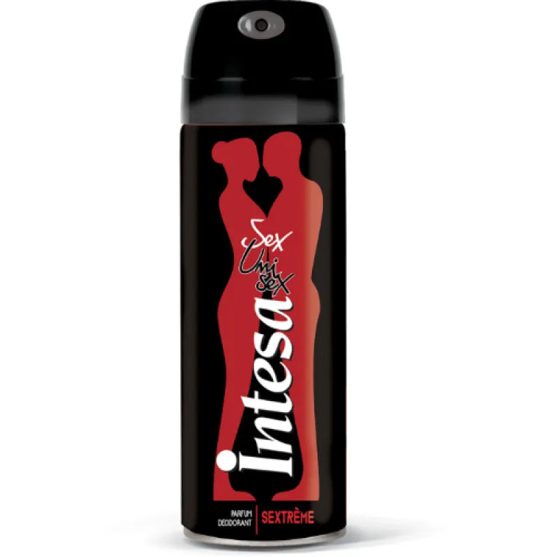 INTESA deodorant Uni Sex 125 ml sextreme