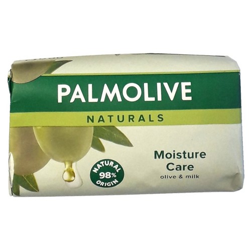 PALMOLIVE soap Moisture Care Olive & Milk 90 g - olive