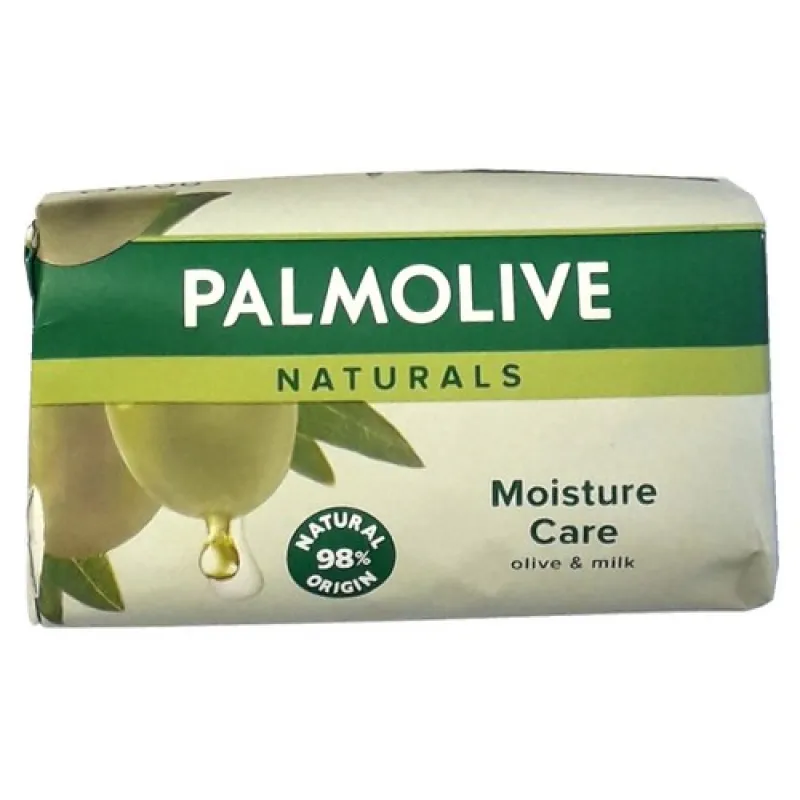 PALMOLIVE soap Moisture Care Olive & Milk 90 g - olive