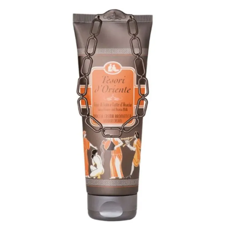 TESORI di ORIENTE shower bath - FIORI di LOTOS 250ml.