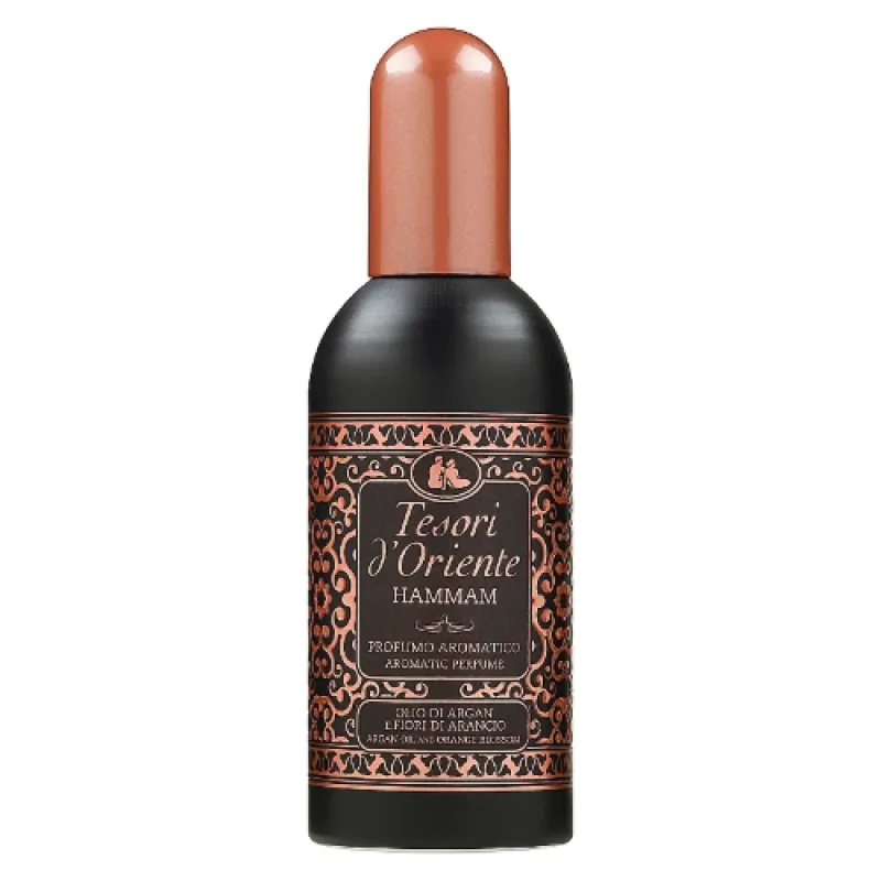 TESORI di ORIENTE perfume 100ml. Hammam