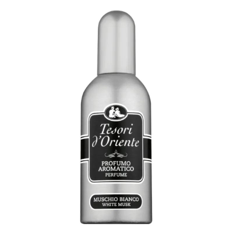 TESORI di ORIENTE perfume 100ml. Muschio Bianco