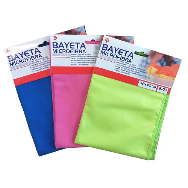 YONIC BAYETA MICROFIBER 210gr magic cloth 32x33-081