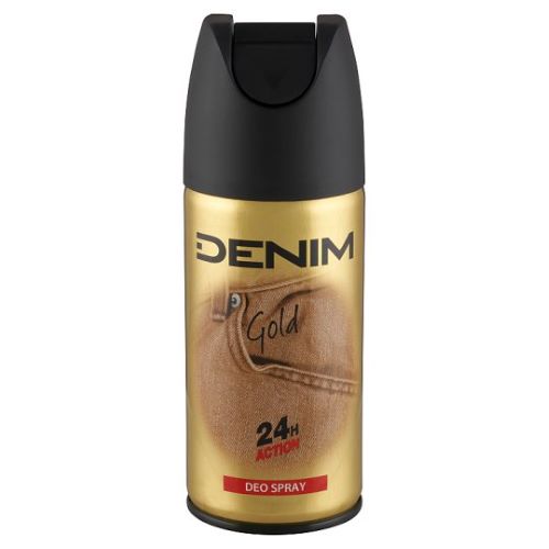 DENIM deodorant Gold 150ml