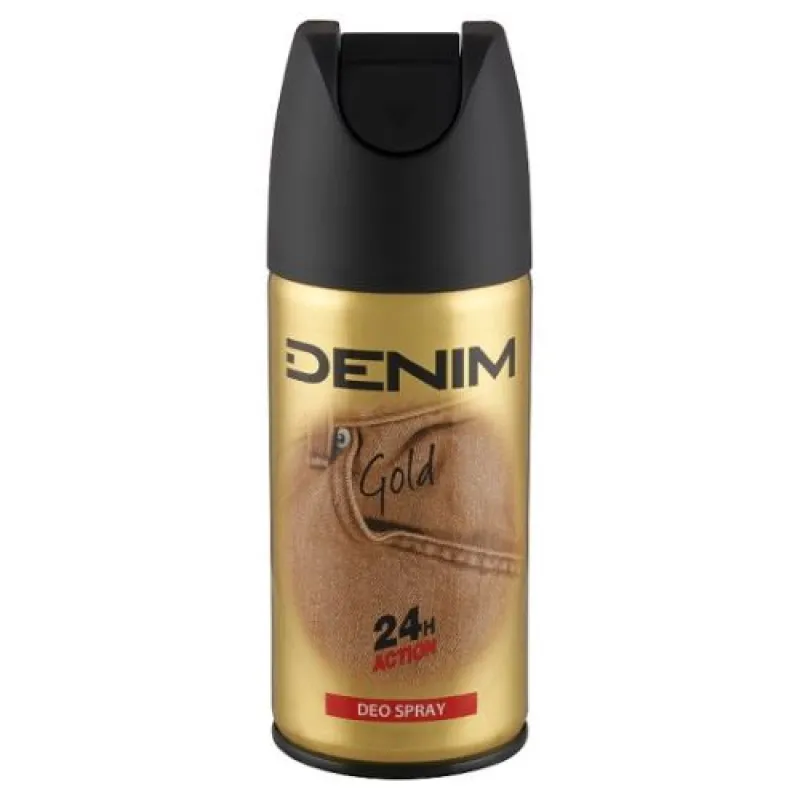 DENIM deodorant Gold 150ml