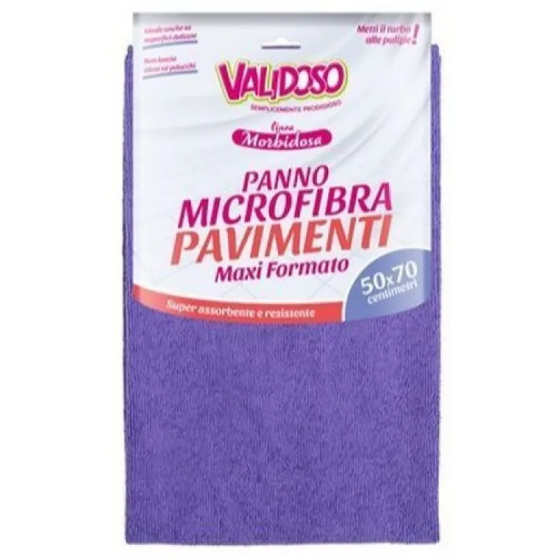 VALIDOSO (309) microfiber cloth for floors