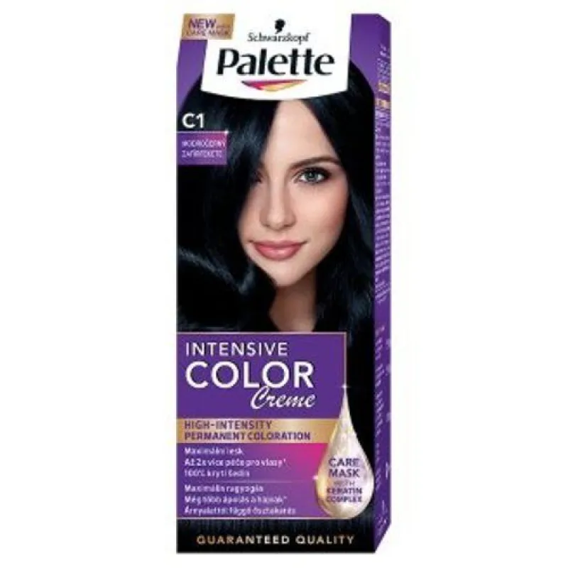 PALETTE ICC 50ml C1 blue black 1-1