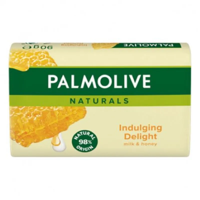 PALMOLIVE soap Milk & Honey 90 g. honey & milk