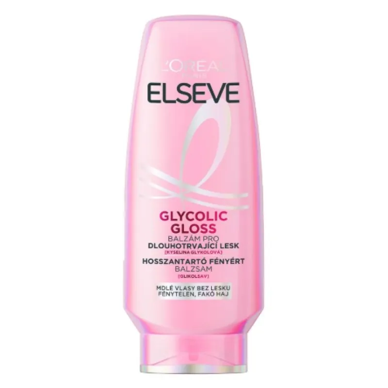ELSEVE balzam Glycolic Gloss 200ml