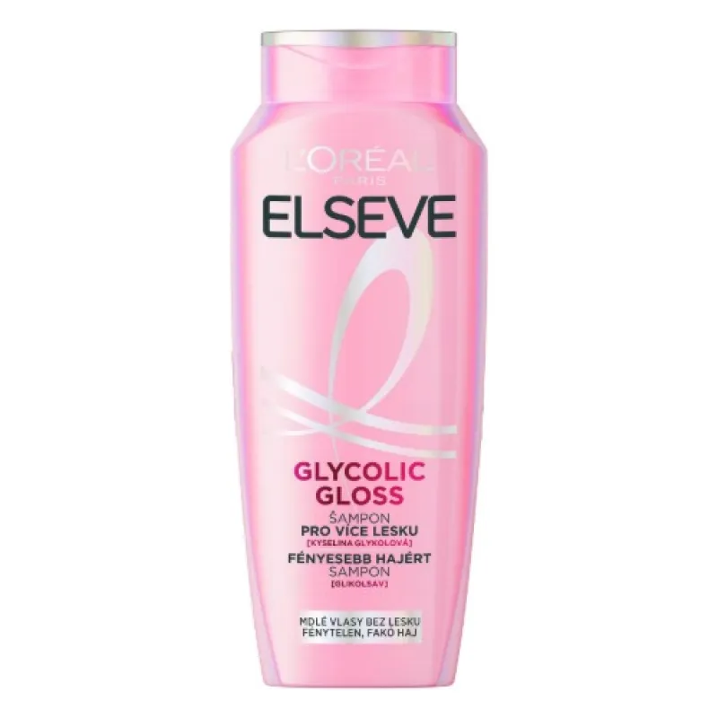 ELSEVE sampon Glycolic Gloss 250ml