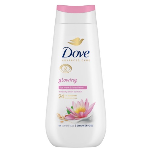 DOVE Body Wash 225 ml Glowing Ritual Lotus Flower