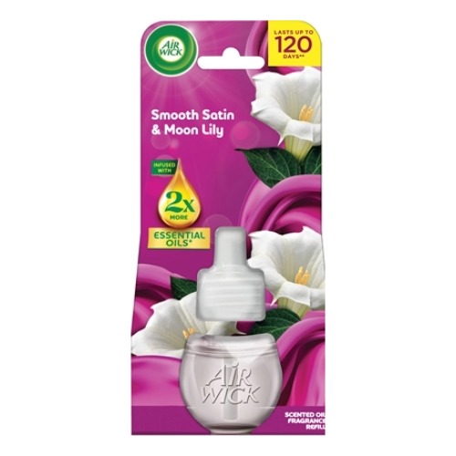 AIRWICK refill air freshener 19 ml Smooth Satin & Moon Lily