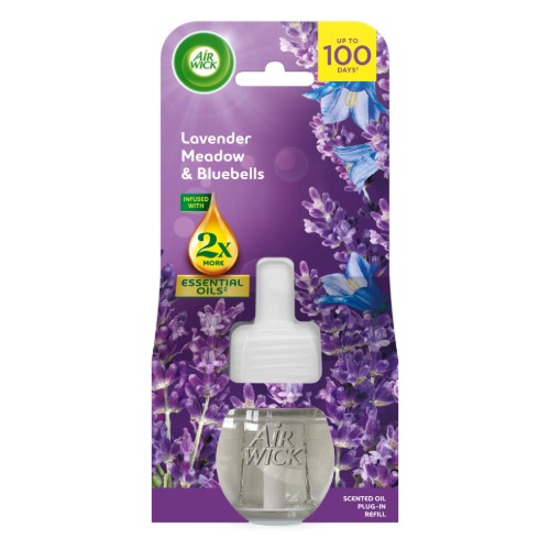 AIRWICK refill air freshener 19ml Purple Lavender Meadow