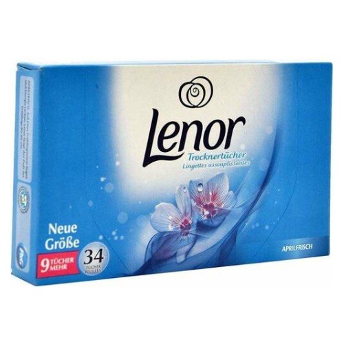 LENOR maramice za odjecu Aprilfrisch 34 kom