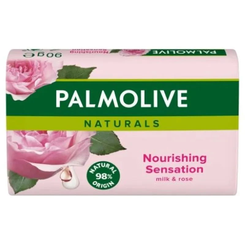 PALMOLIVE soap Milk & Rose Petals 90g - milk rose