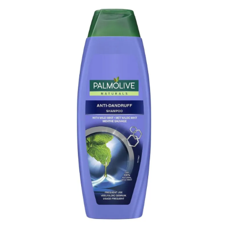 PALMOLIVE anti-dandruff shampoo 350ml. new Anti-dandruff