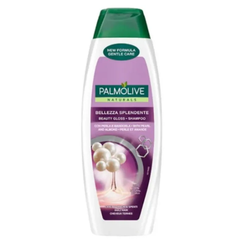 PALMOLIVE shampoo Beauty Gloss 350ml. for hair beauty and shine