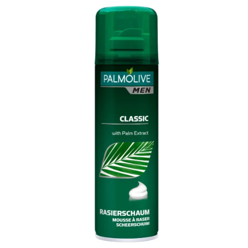 PALMOLIVE shaving foam 300ml classic