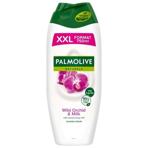 PALMOLIVE bath 750ml Orchid & Milk