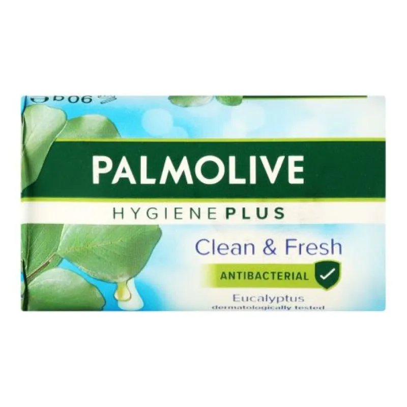 PALMOLIVE soap 90 g Clean&Fresh Eucalyptus