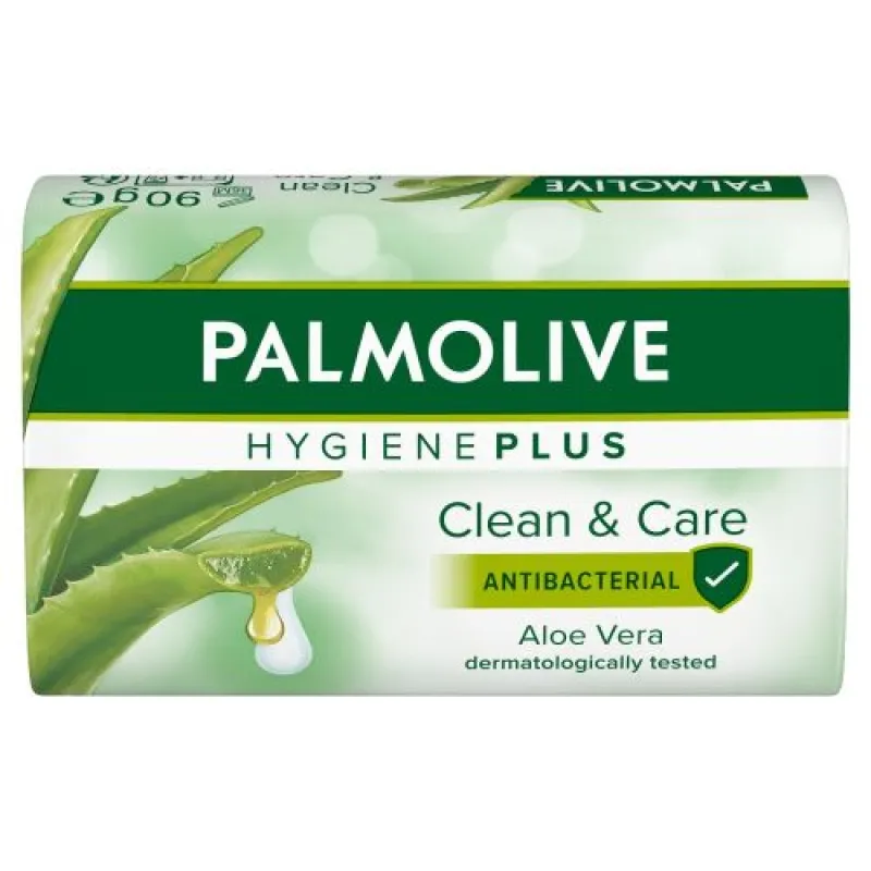 PALMOLIVE soap 90 g Clean&Care Aloe Vera