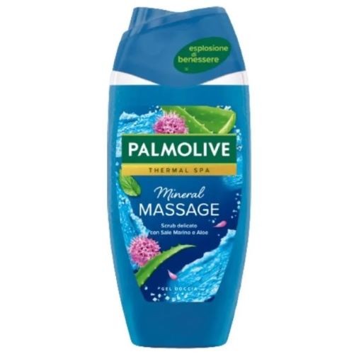 PALMOLIVE bath 220 ml Mineral Massage Termal Spa