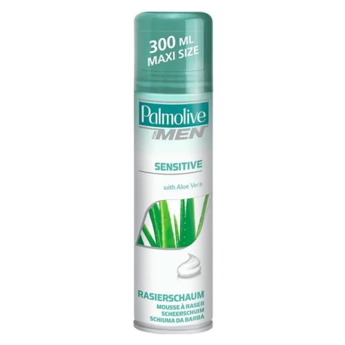 PALMOLIVE shaving foam 300 ml Sensitive