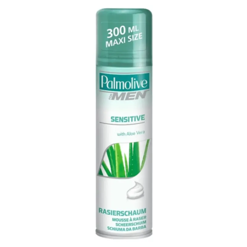 PALMOLIVE shaving foam 300 ml Sensitive