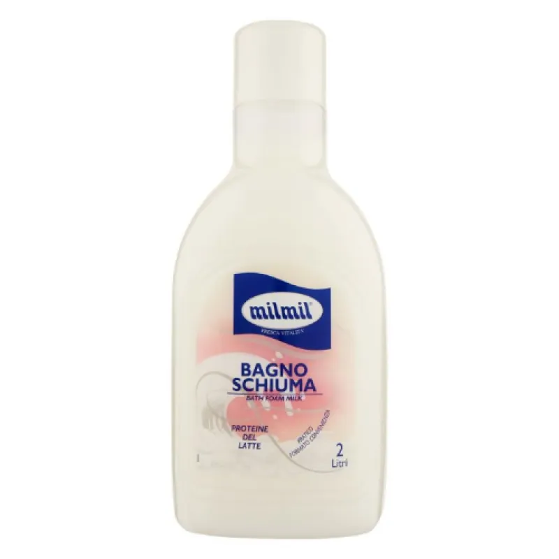 MIL MIL bath 2 liters Latte miele