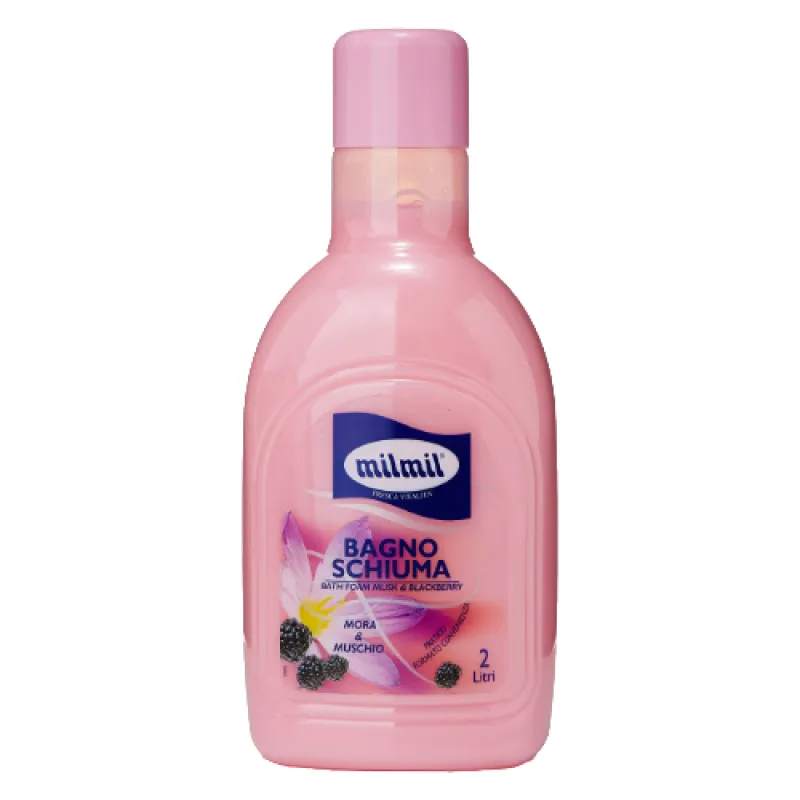 MIL MIL bath 2 liters Mora&Muschio