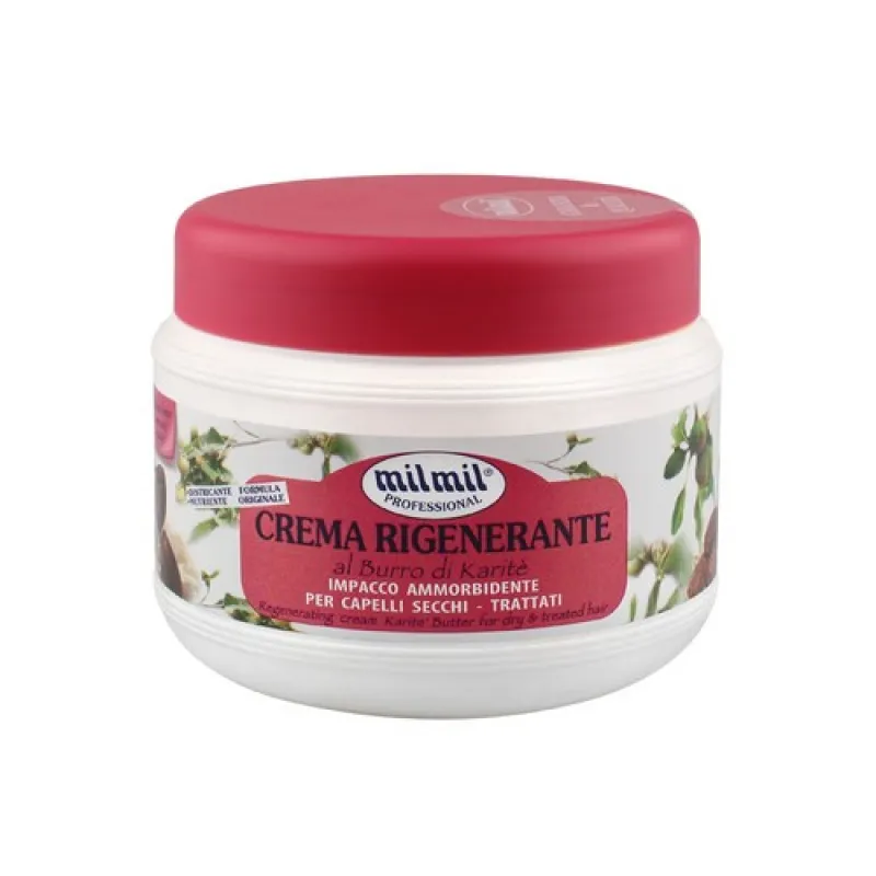 MIL MIL hair conditioner 500 ml Burro di Karite