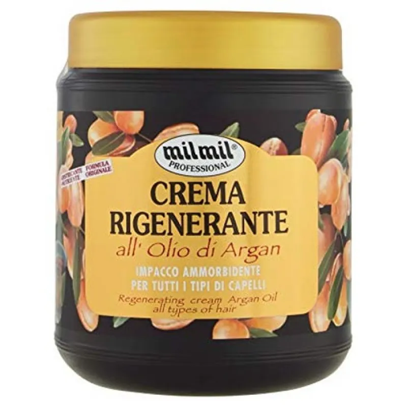 MIL MIL hair conditioner 1000 ml Argan Oil