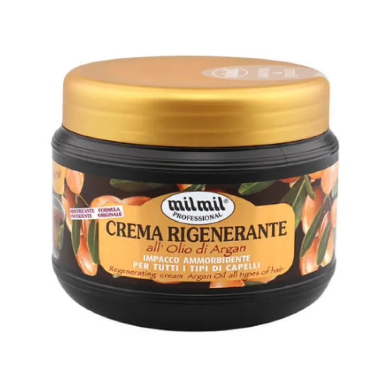 MIL MIL hair conditioner 500 ml Olio di Argan