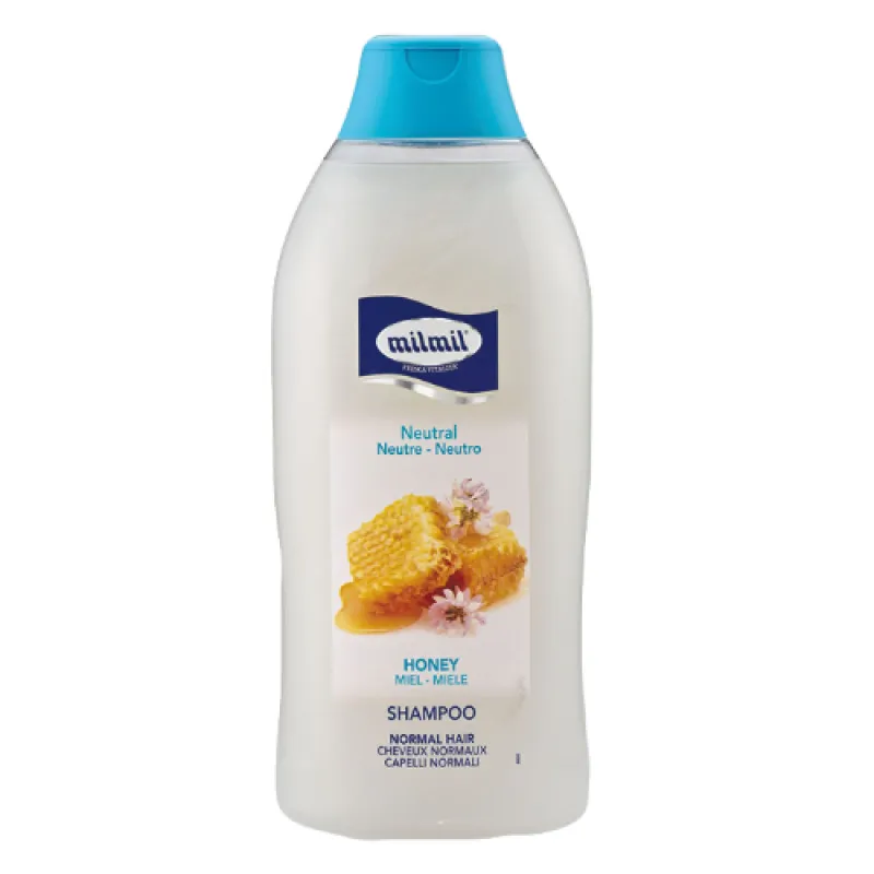MIL MIL shampoo 750ml Honey - normal hair