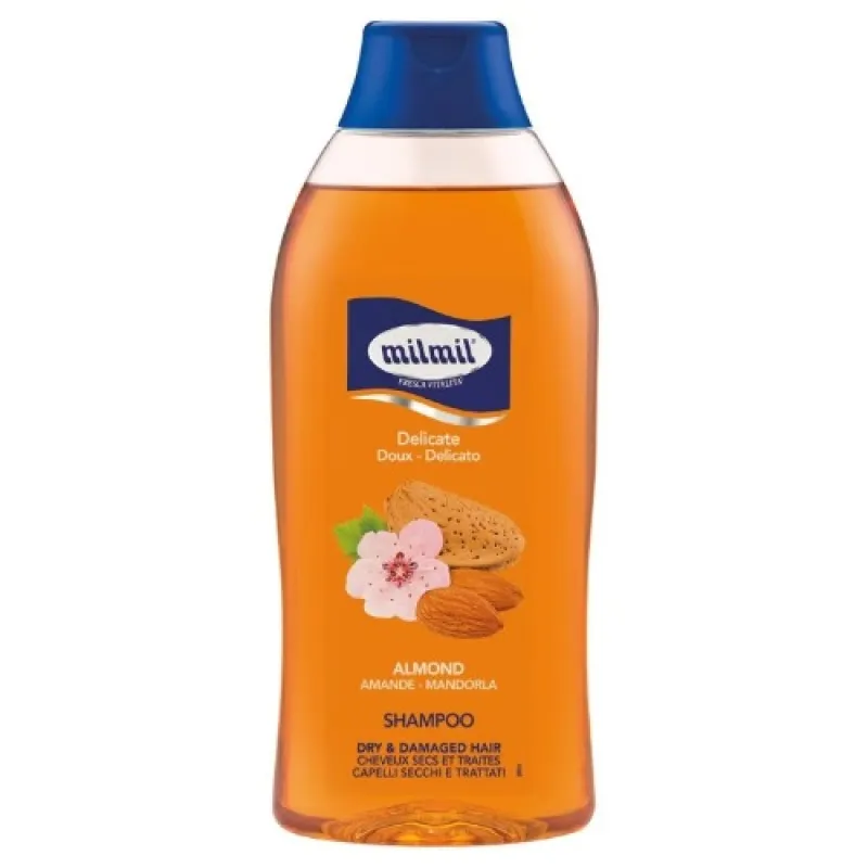 MIL MIL shampoo 750ml Mandorla