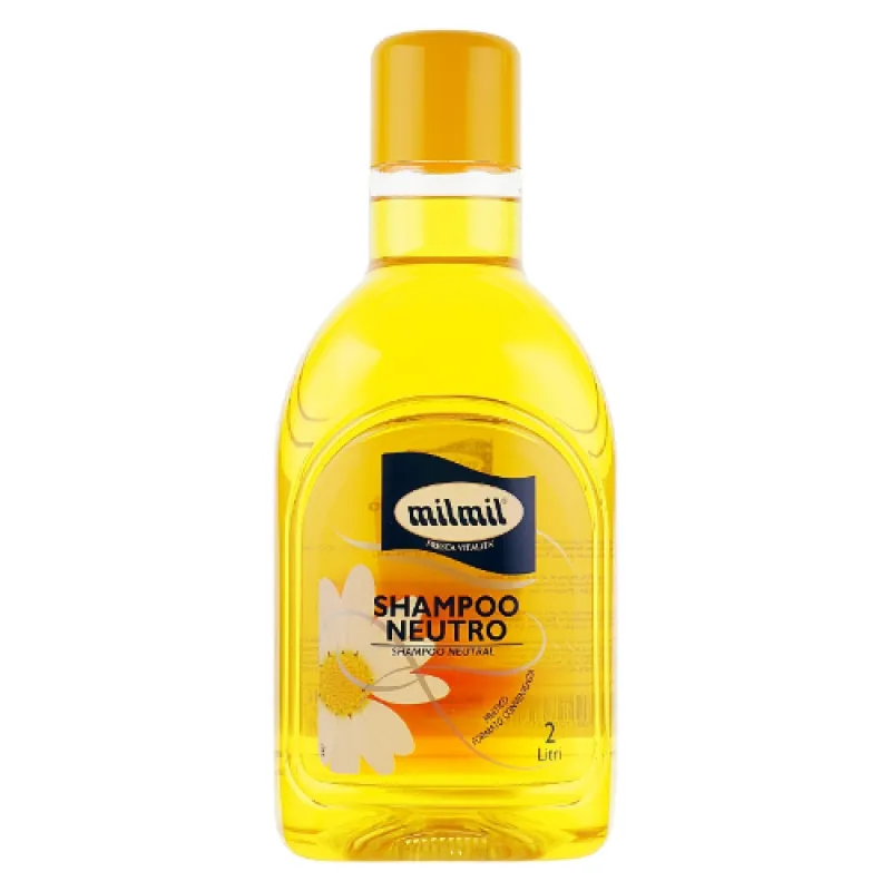 MIL MIL shampoo 2 liters normal