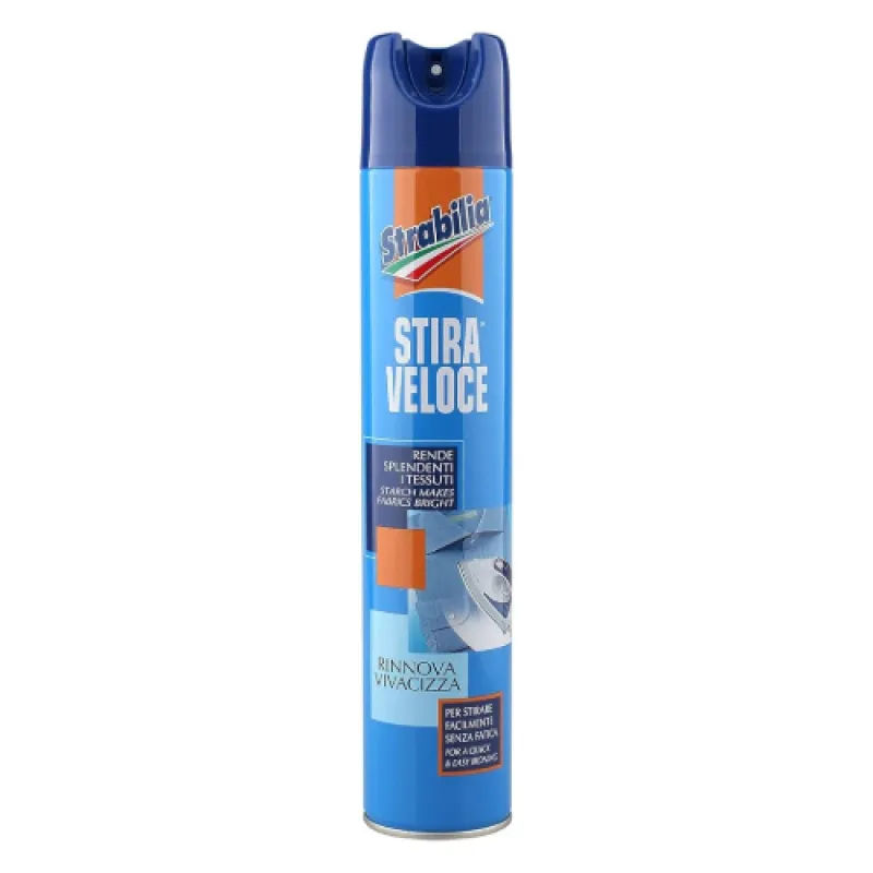 STRABILIA - Stira Veloce 500ml - for quick ironing